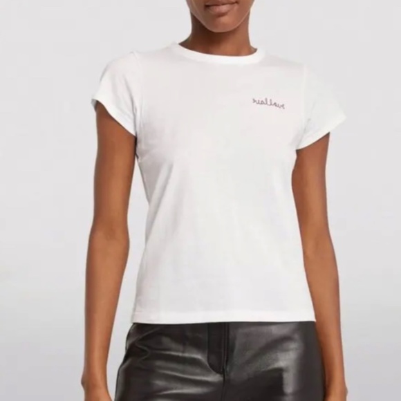 rag & bone Tops - Rag & Bone The Real Love Tee Shirt M